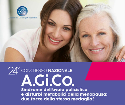 XXIV Congresso Nazionale A.GI.CO. 19-21 ottobre 2022 - Reggio Calabria